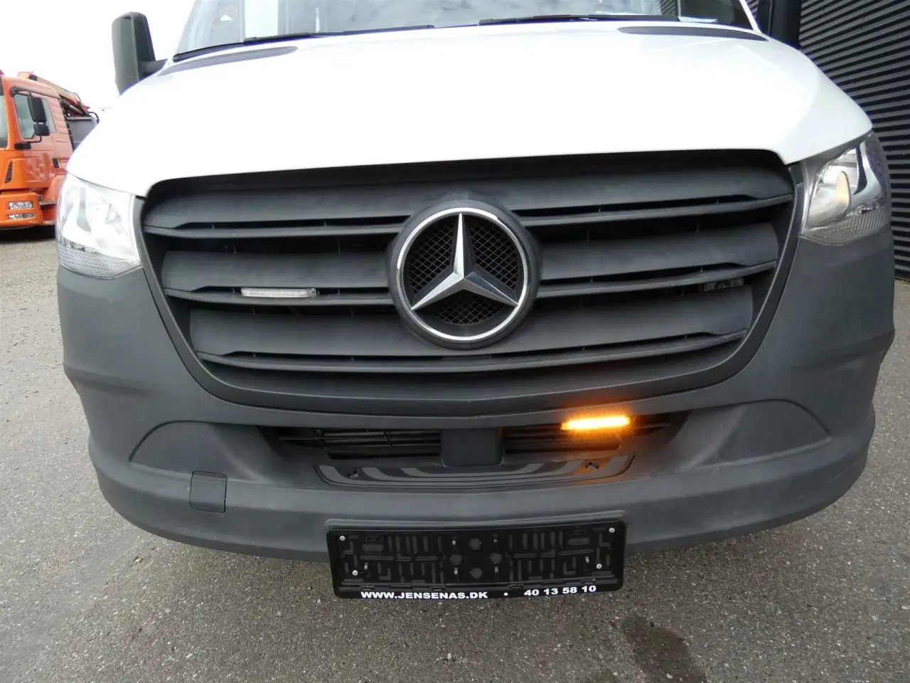 Billede 17 - Mercedes-Benz Sprinter 316 2,1 CDI A3 163HK DobKab 6g