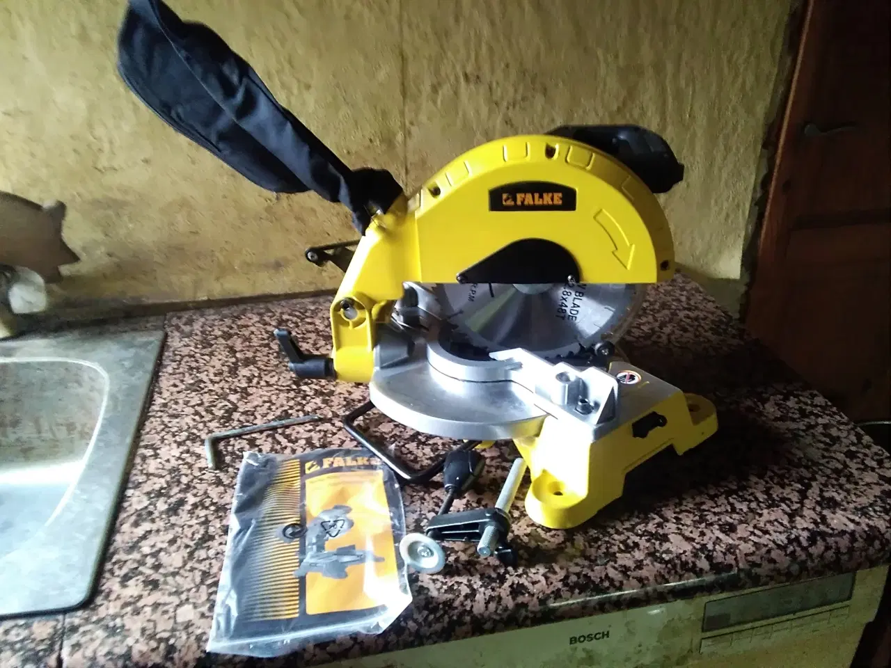 Billede 1 - NY 18 V Geringsav UDEN BATTERI - FAST PRIS 