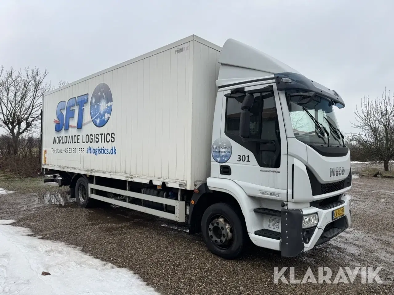 Billede 3 - Lastbil Iveco Eurocargo 120-150