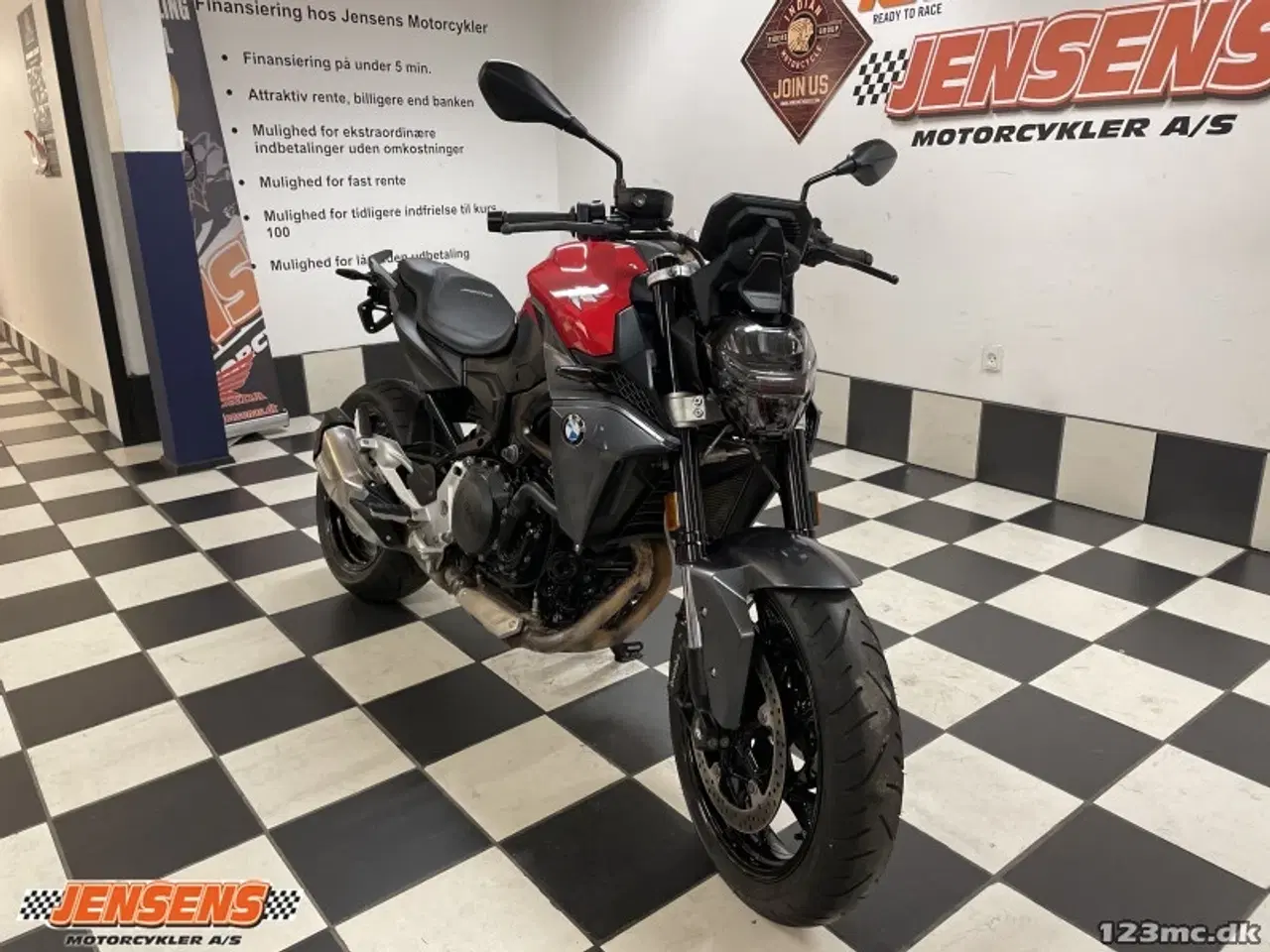 Billede 2 - BMW F 900 R