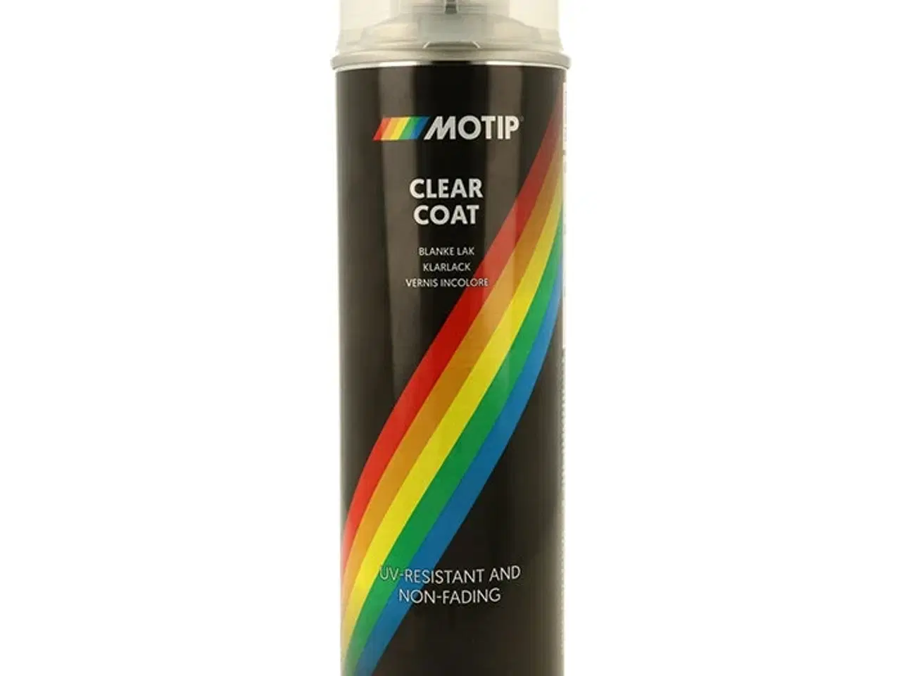 Billede 1 - Motip Universallak klarlak højglans 500ml.
