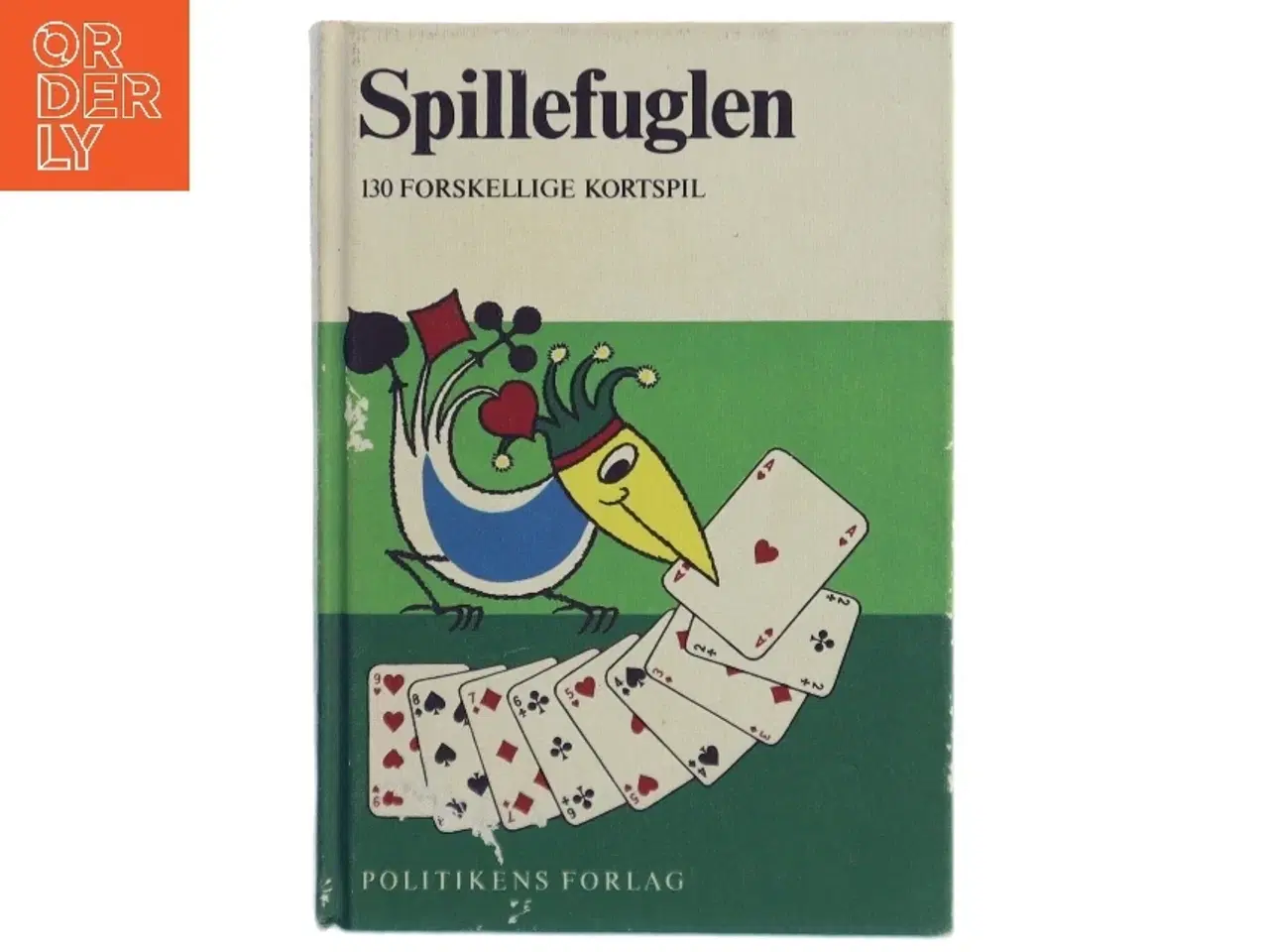 Billede 1 - Spillefuglen