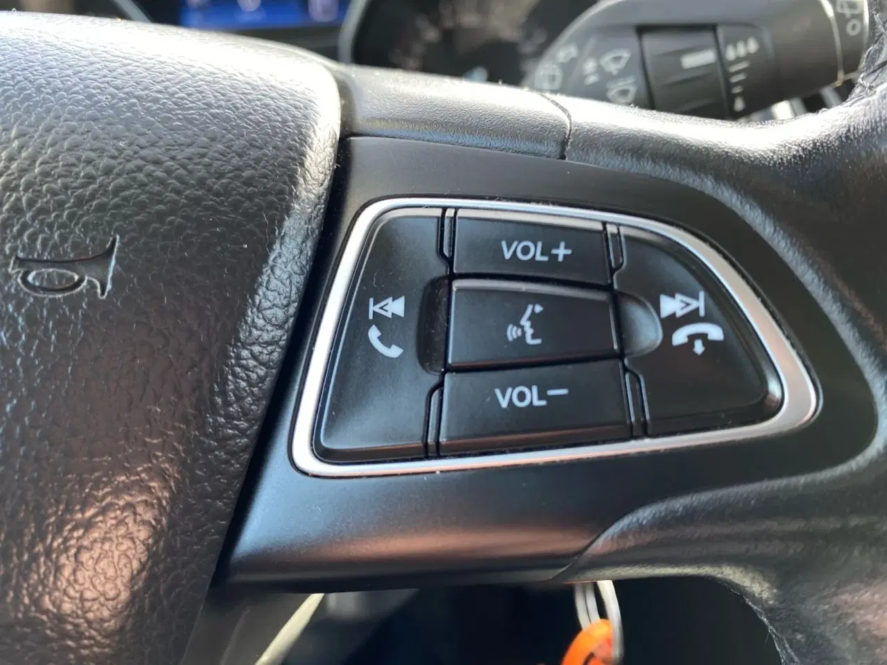 Billede 16 - Ford Focus 1,0 EcoBoost Business 125HK Stc 6g