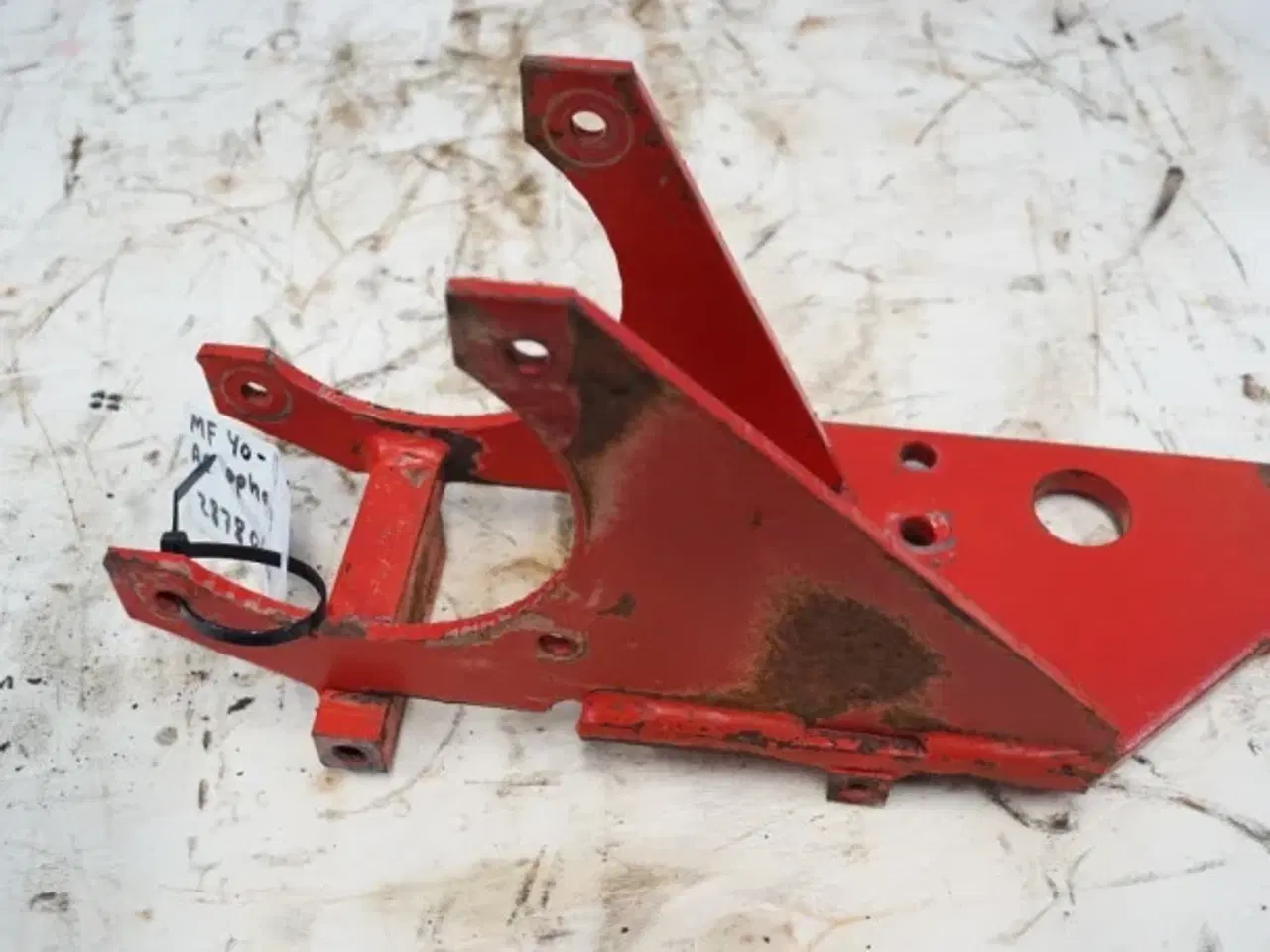 Billede 5 - Massey Ferguson 40 AC pumpe Ophæng 28780600