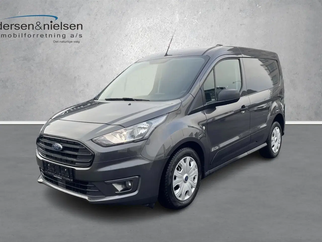 Billede 1 - Ford Transit Connect Kort 1,5 EcoBlue Trend 120HK Van 6g