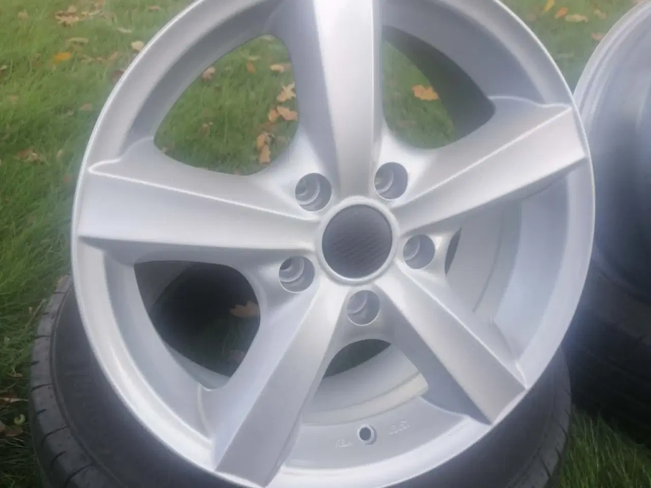 Billede 6 - 5x114,3 alufælge 