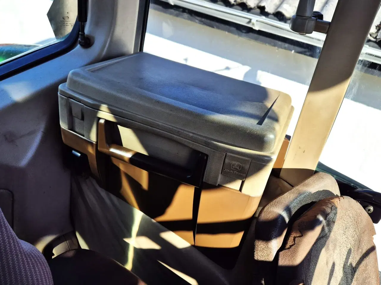 Billede 23 - John Deere 6620 / AutoPower / med frontlift / 9900 timer