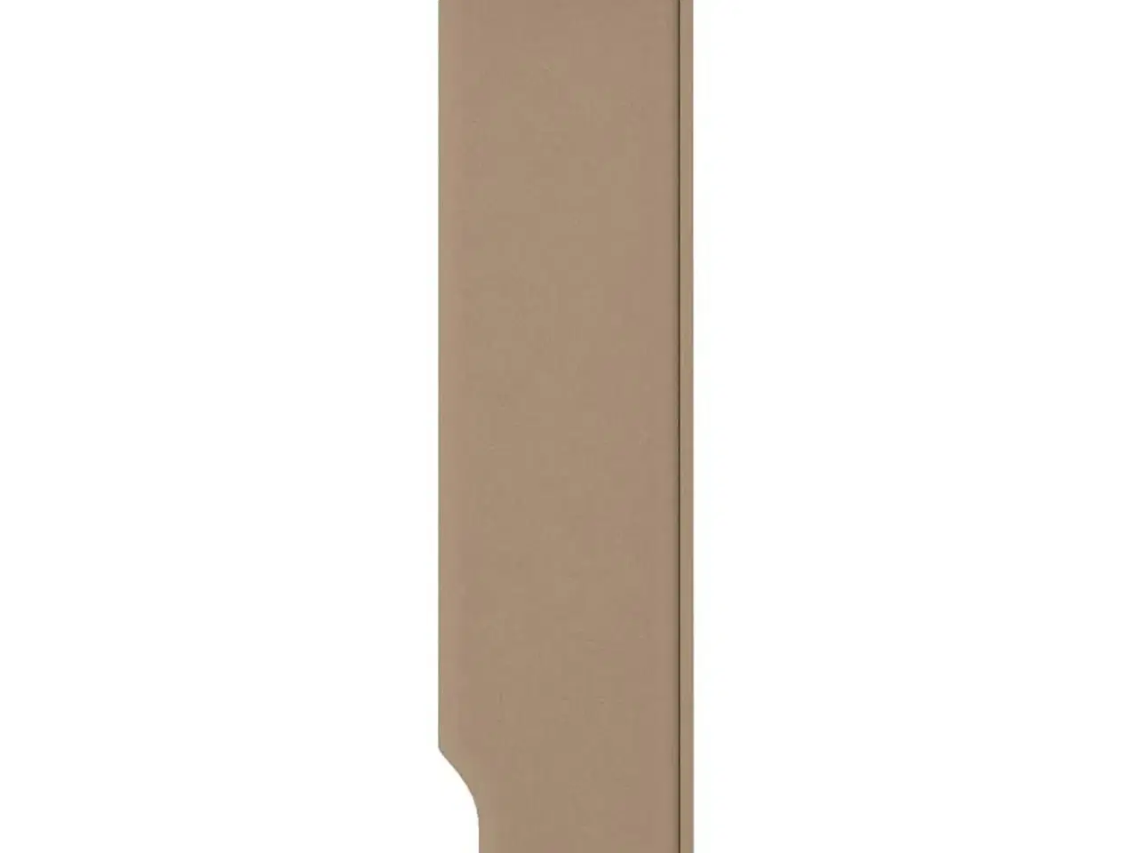 Billede 4 - Radiatorskjuler 112x19x81,5 cm MDF