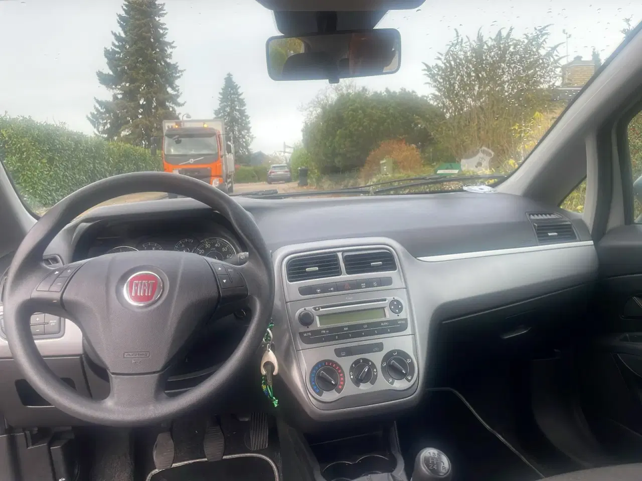 Billede 10 - Fiat Punto 1,2 Cool