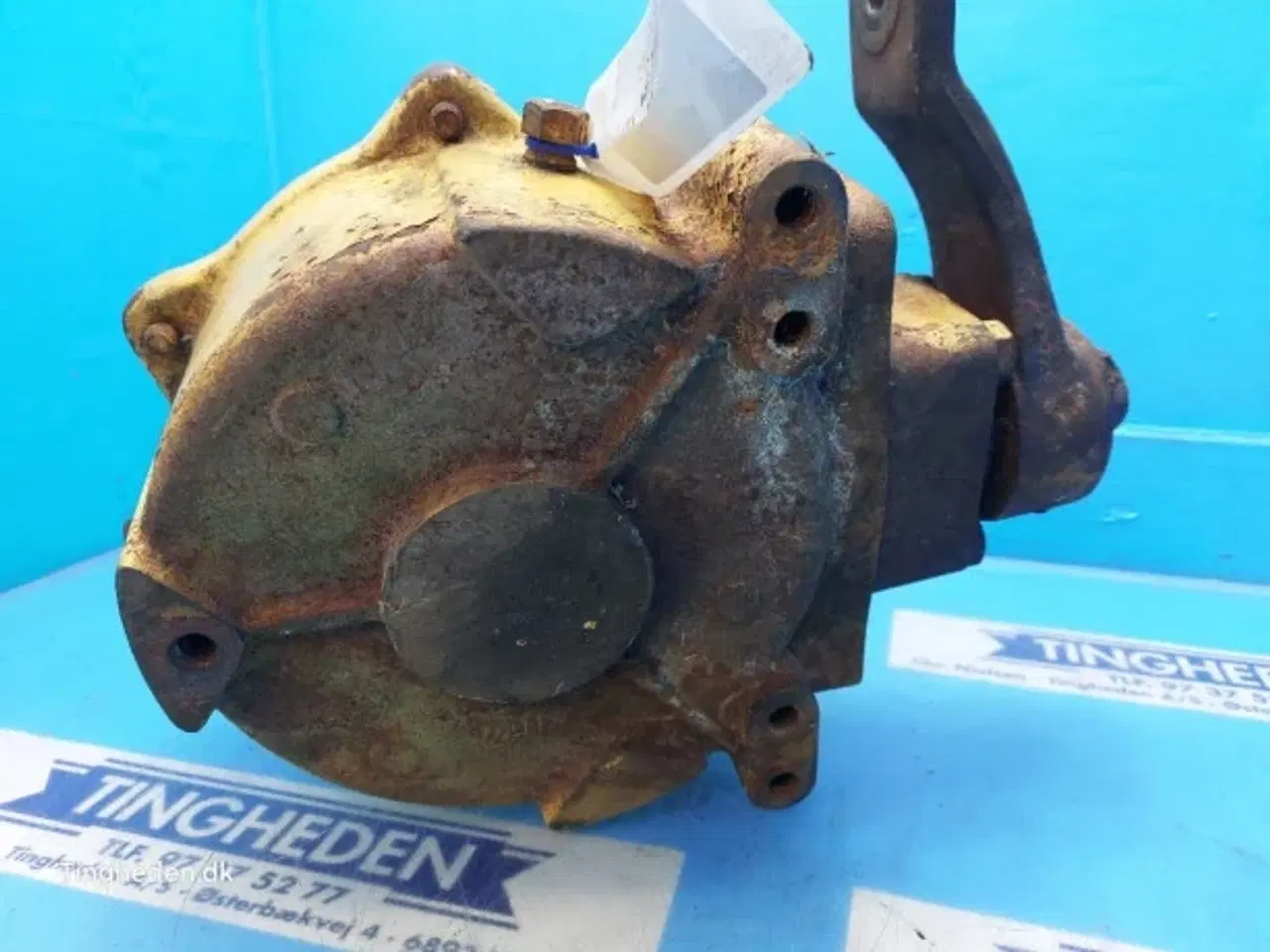 Billede 5 - New Holland TX68 Wobblebox 85000175