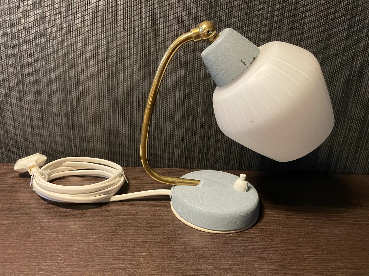 Billede 1 - Retro Bordlampe