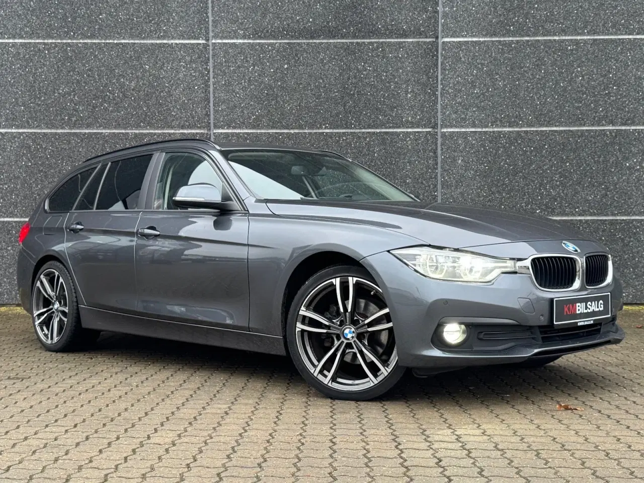 Billede 2 - BMW 320d 2,0 Touring aut.
