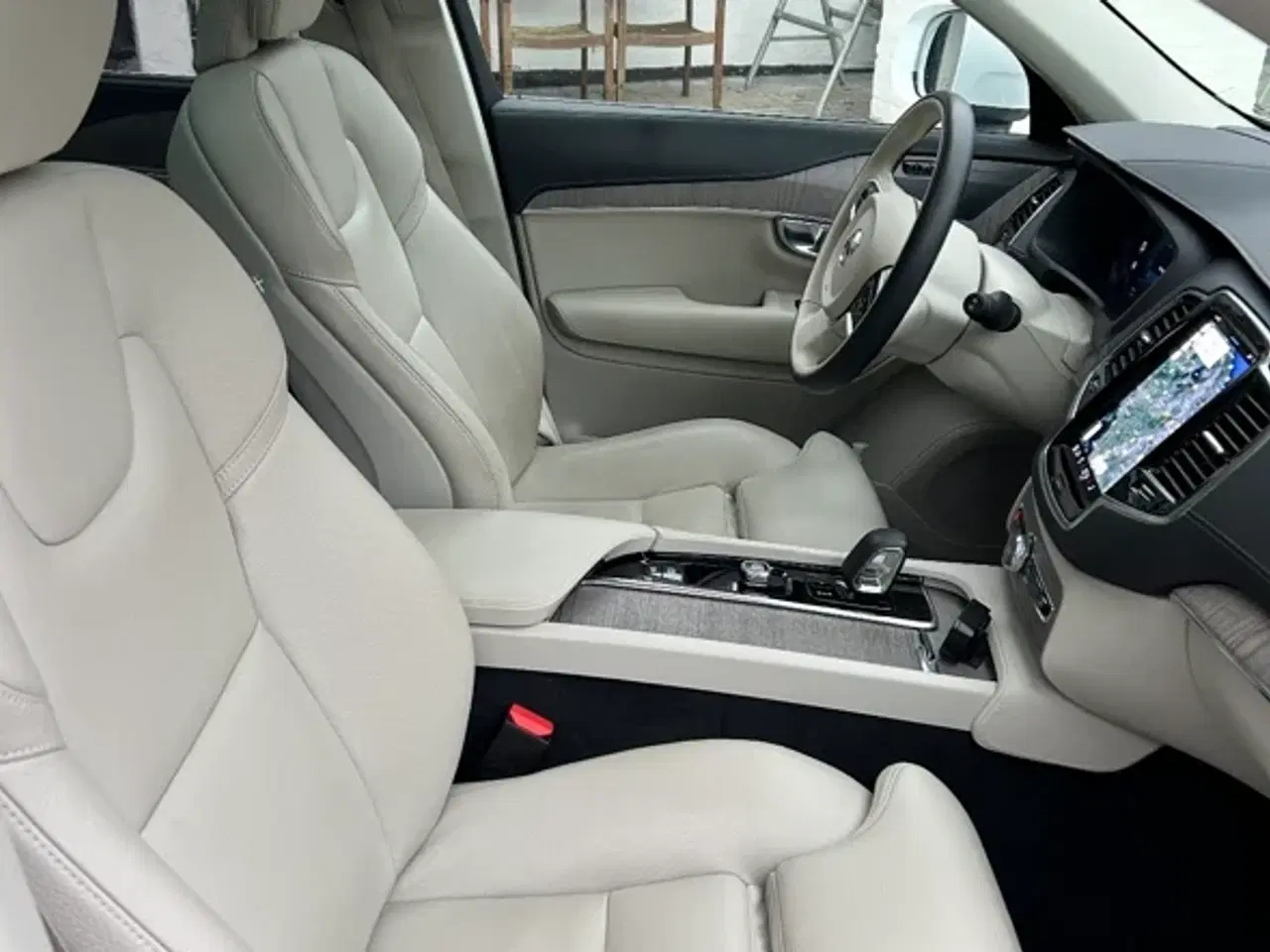 Billede 3 - Volvo XC90 2,0 T8 ReCharge Ultimate Bright aut. AWD 7prs