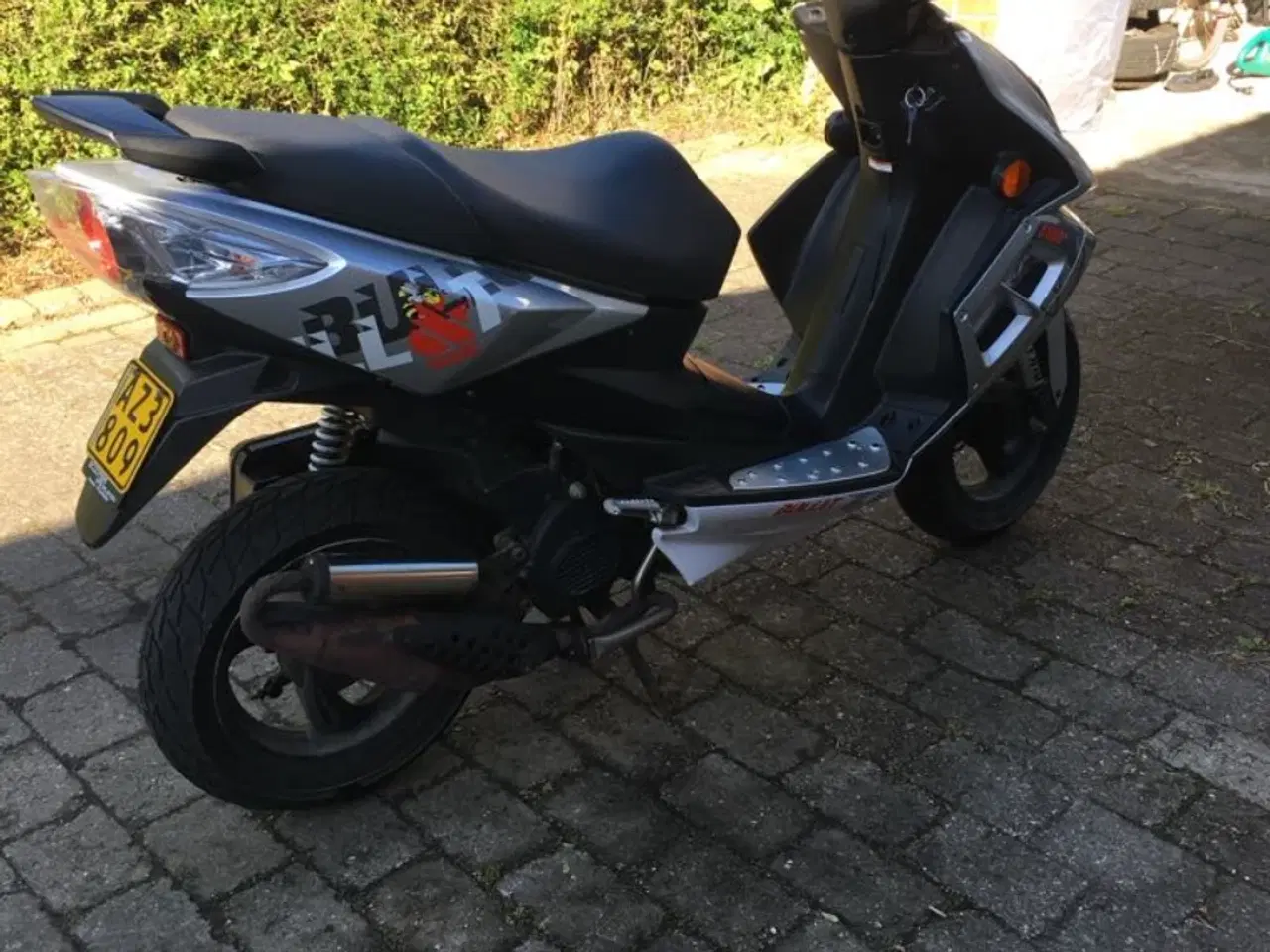 Billede 4 - Scooter 30