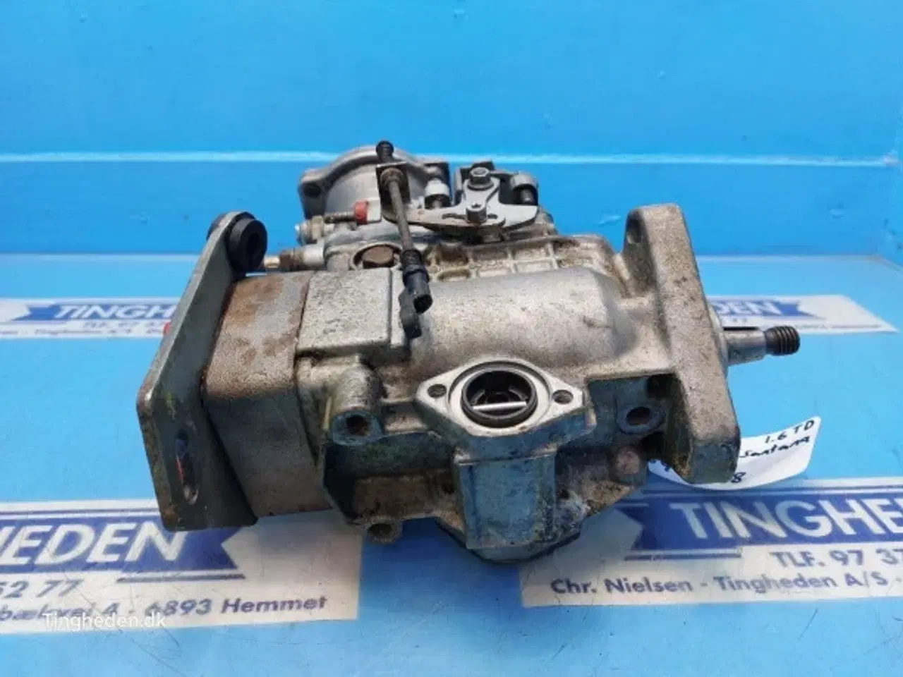 Billede 9 - Bosch Indsprøjtningspumpe 0460494138