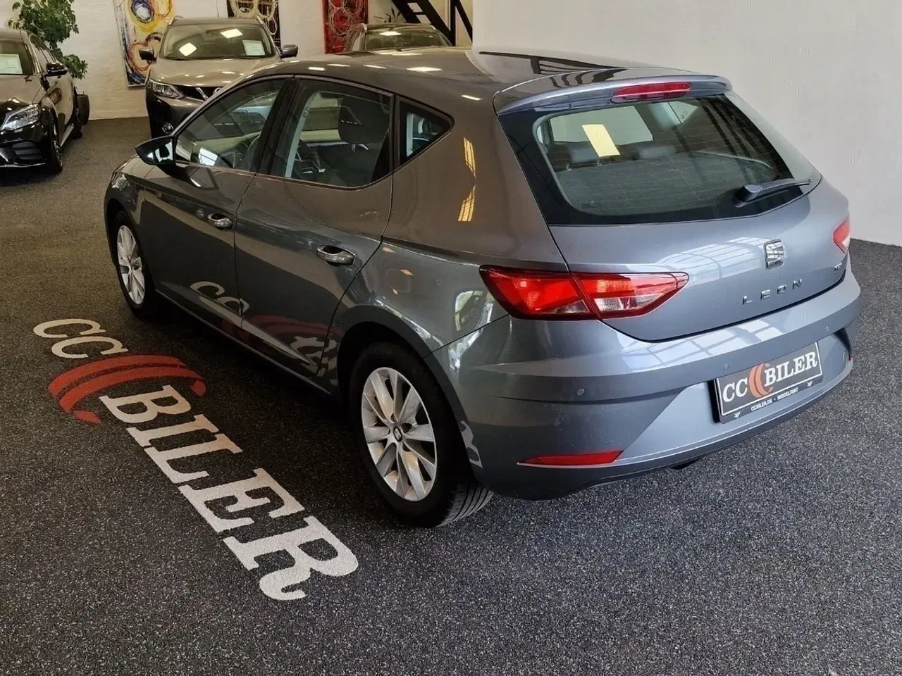 Billede 5 - Seat Leon 1,6 TDi 110 Style DSG