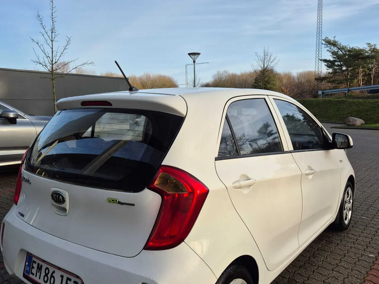 Billede 3 - Kia picanto eco dynamics