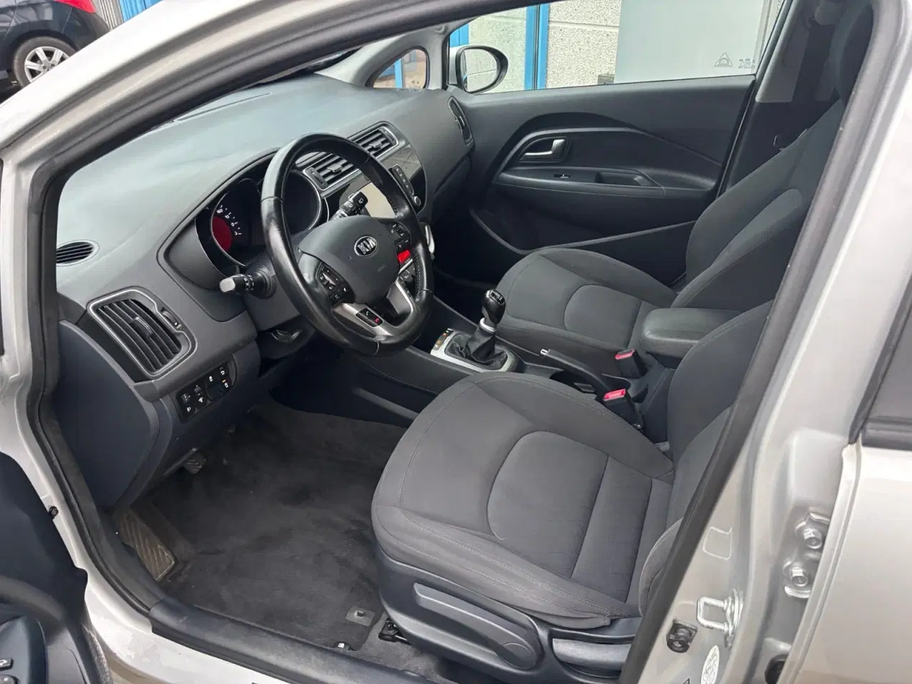 Billede 5 - Kia Rio 1,4 CRDi 90 Attraction