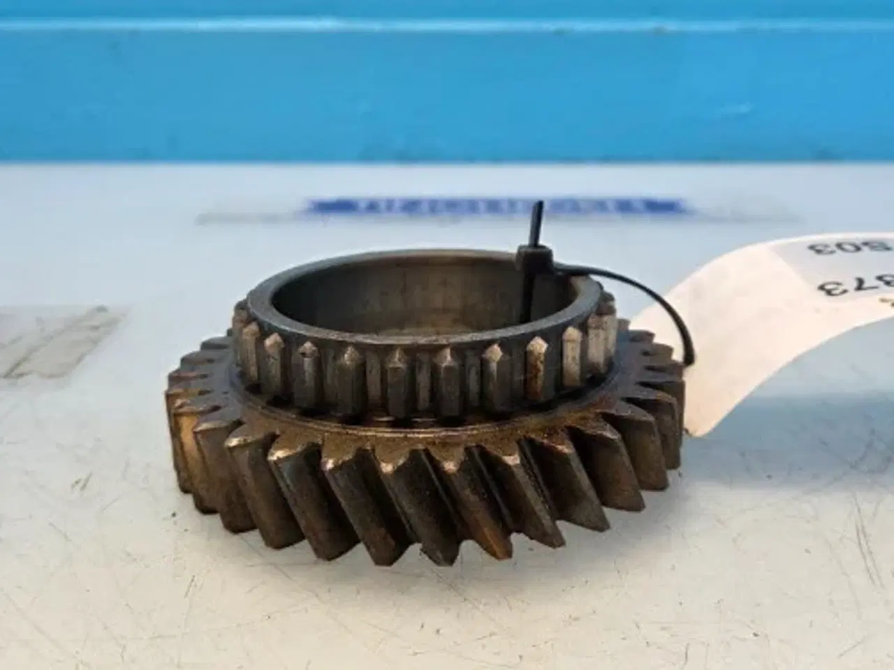 Billede 9 - Ford 8210 Tandhjul E0NN7B340AA