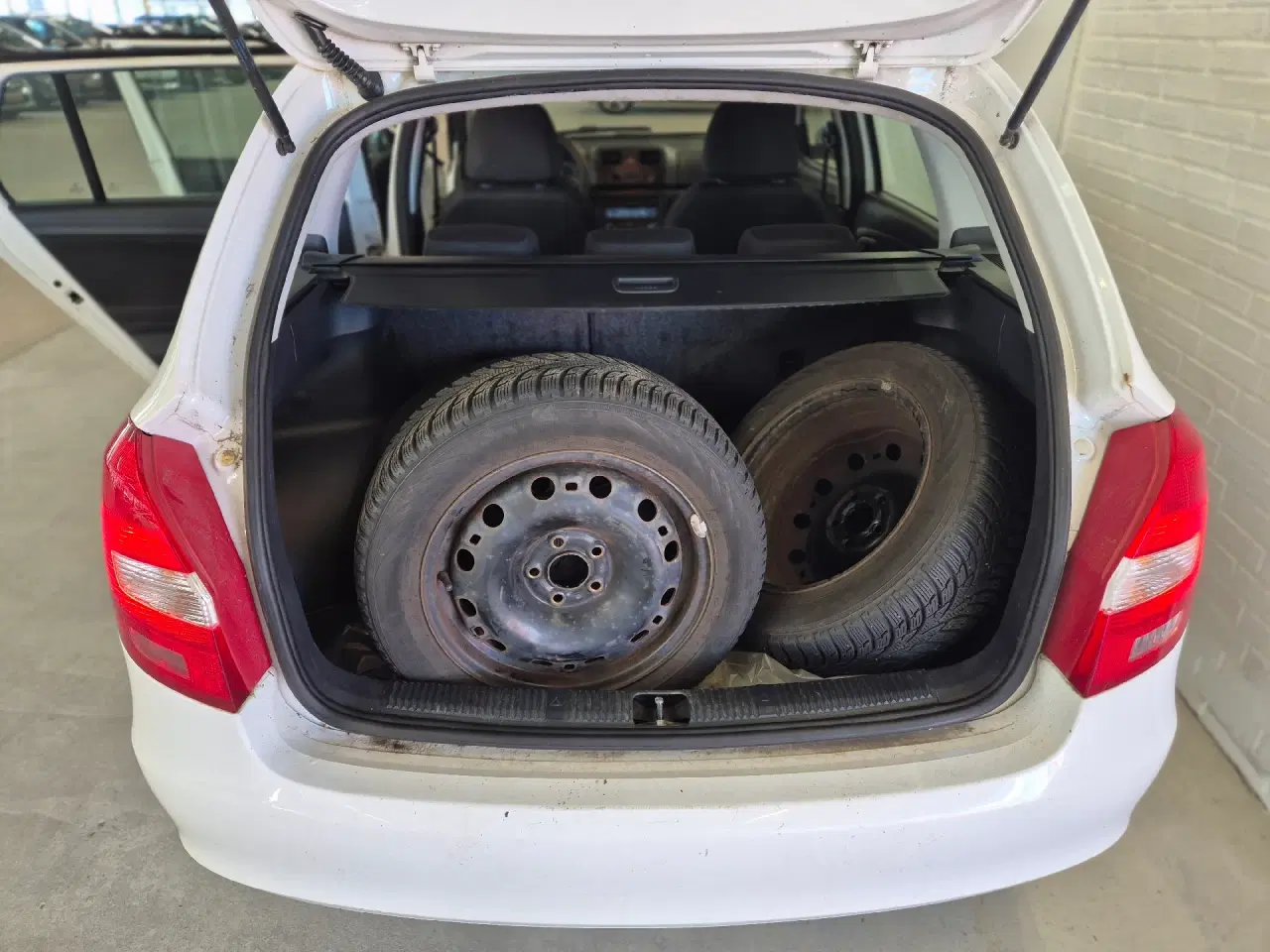 Billede 13 - Skoda Fabia Combi 1,2 Commonrail DPF Greenline 75HK Stc