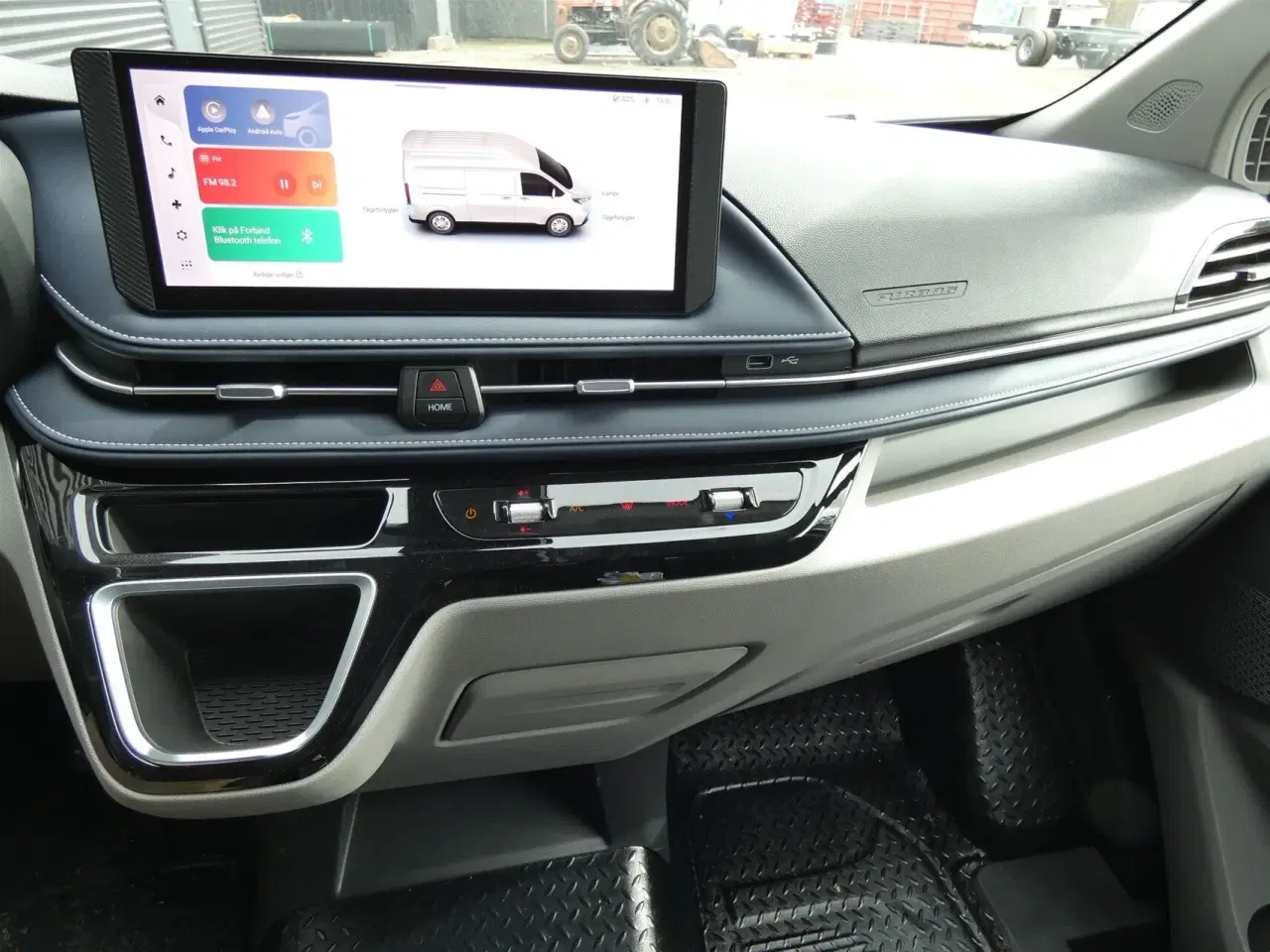 Billede 10 - Maxus e-Deliver 7 L2H1 EL 204HK Van Aut.