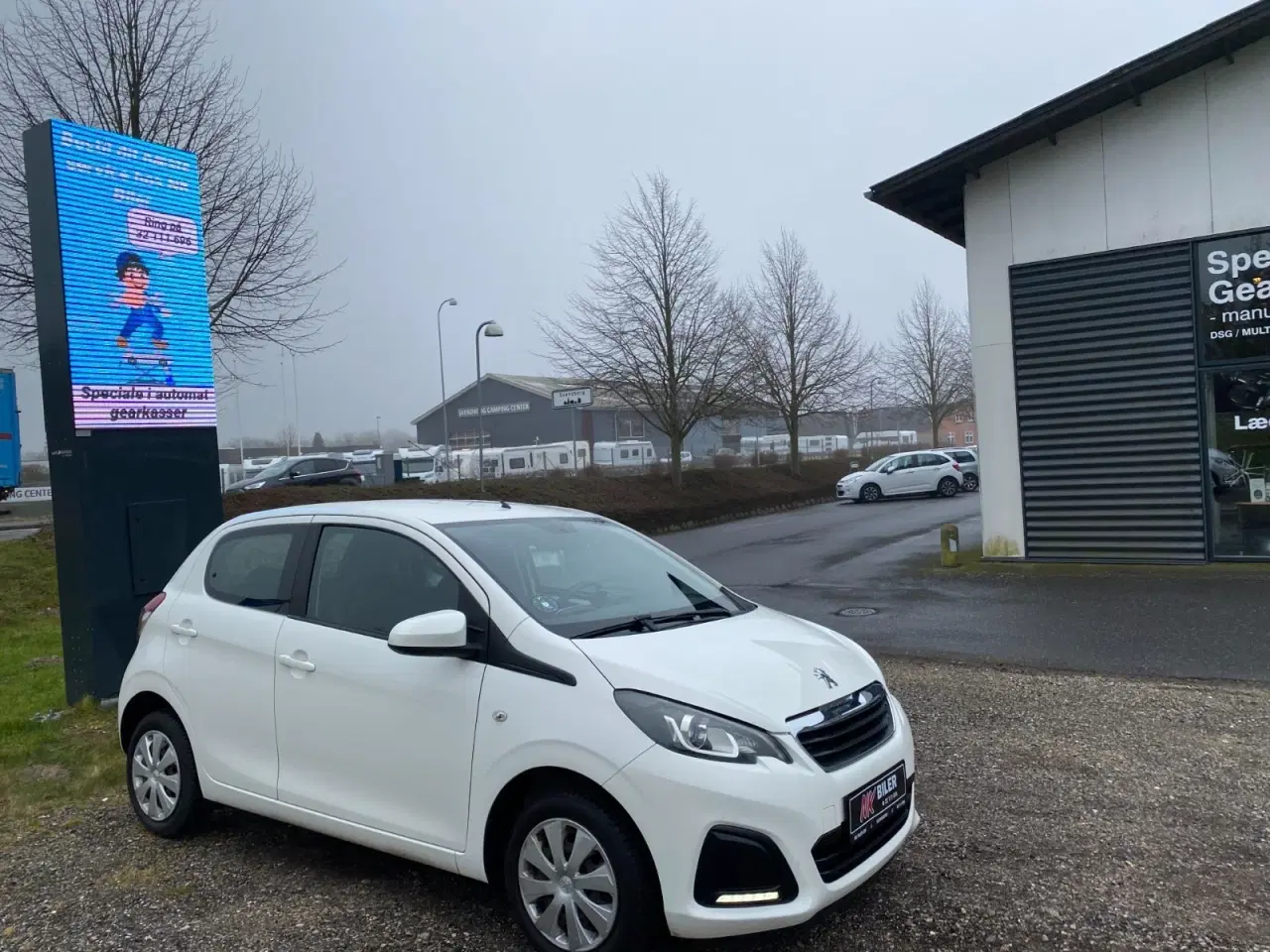 Billede 1 - Peugeot 108 1,0 e-VTi 69 Active