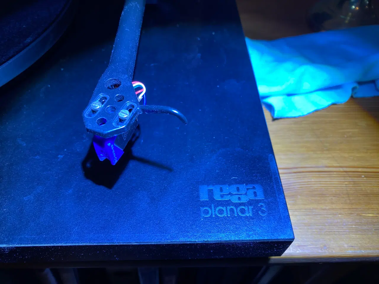 Billede 6 - Pladespiller Rega Planar 3