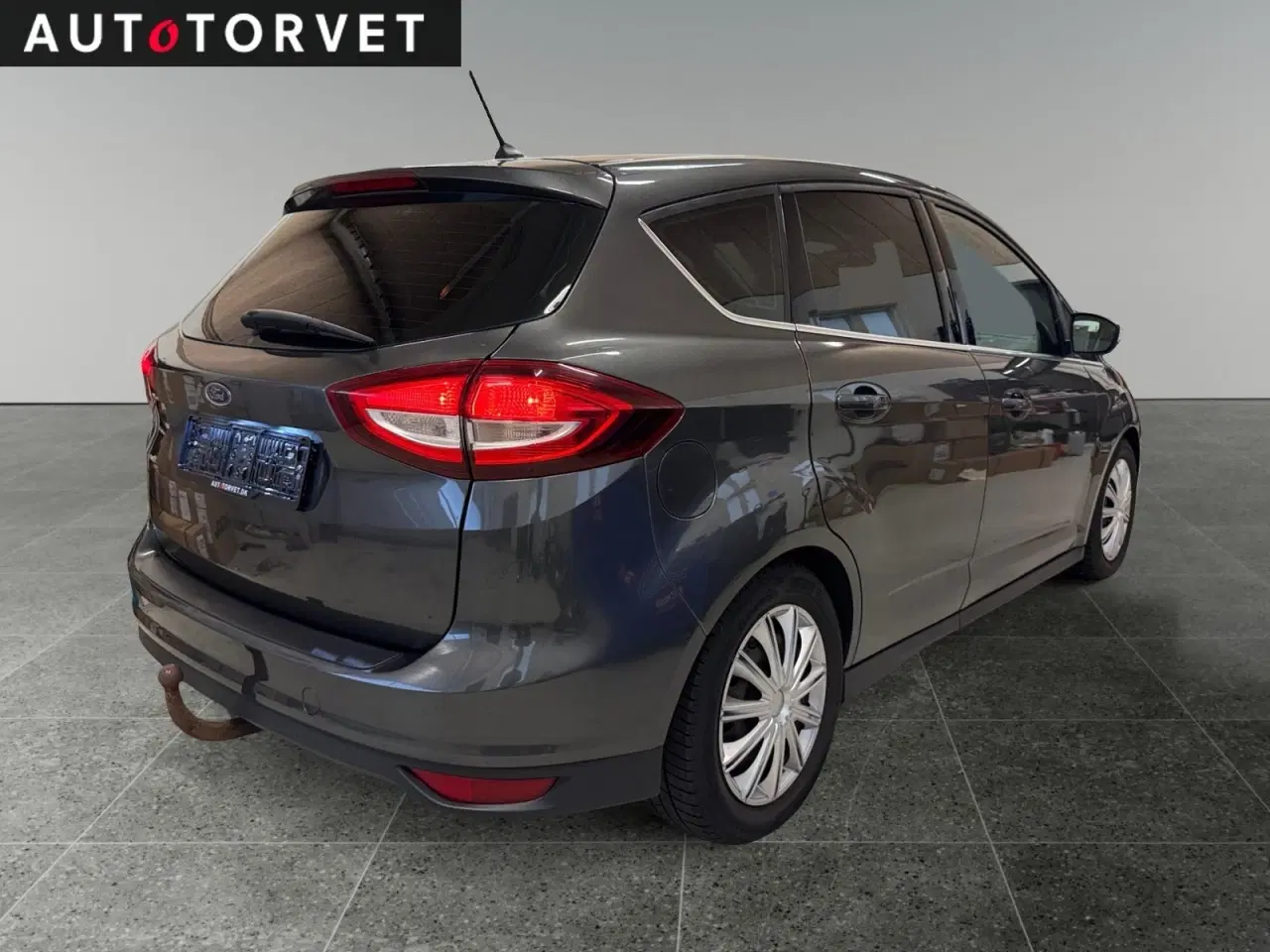 Billede 3 - Ford C-MAX 1,5 TDCi 120 Titanium Van