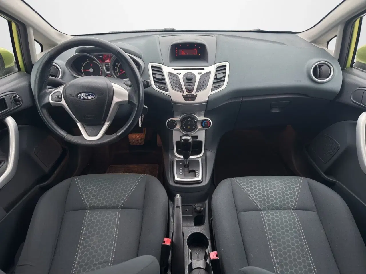 Billede 12 - Ford Fiesta 1,4 Titanium aut.