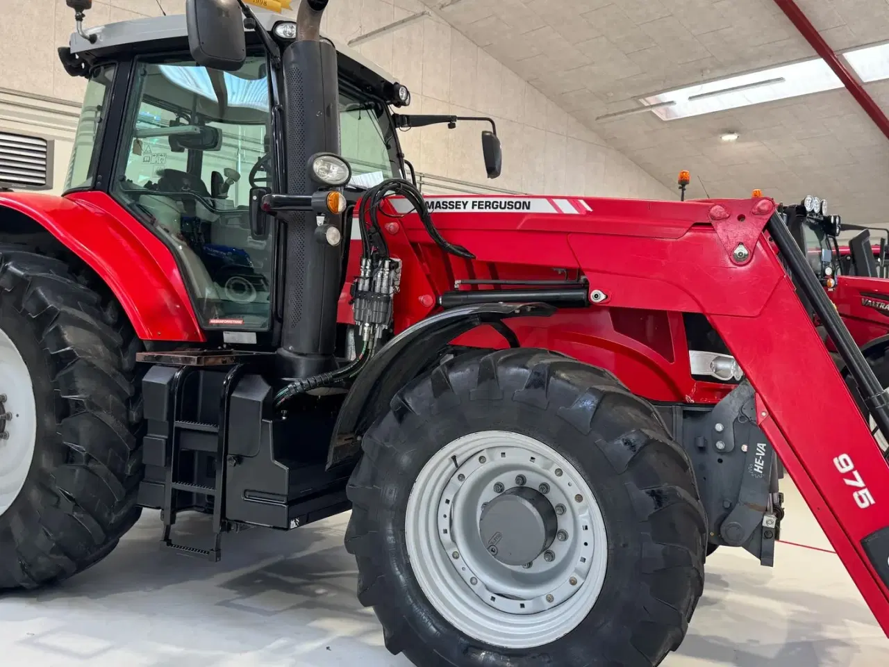 Billede 8 - Massey Ferguson 7724 Dyna VT KUN 4000 TIMER!
