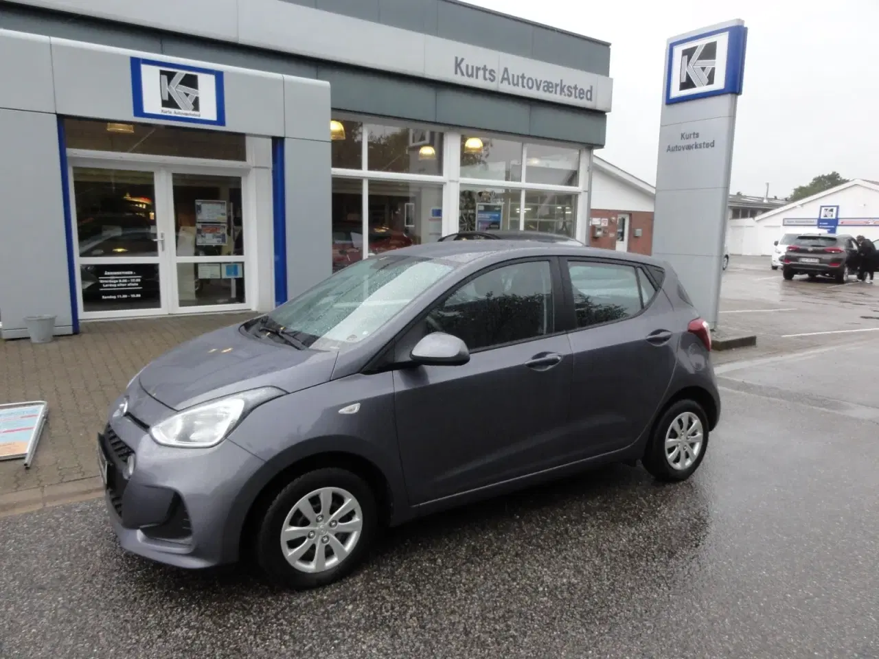 Billede 1 - Hyundai i10 1,0 Trend