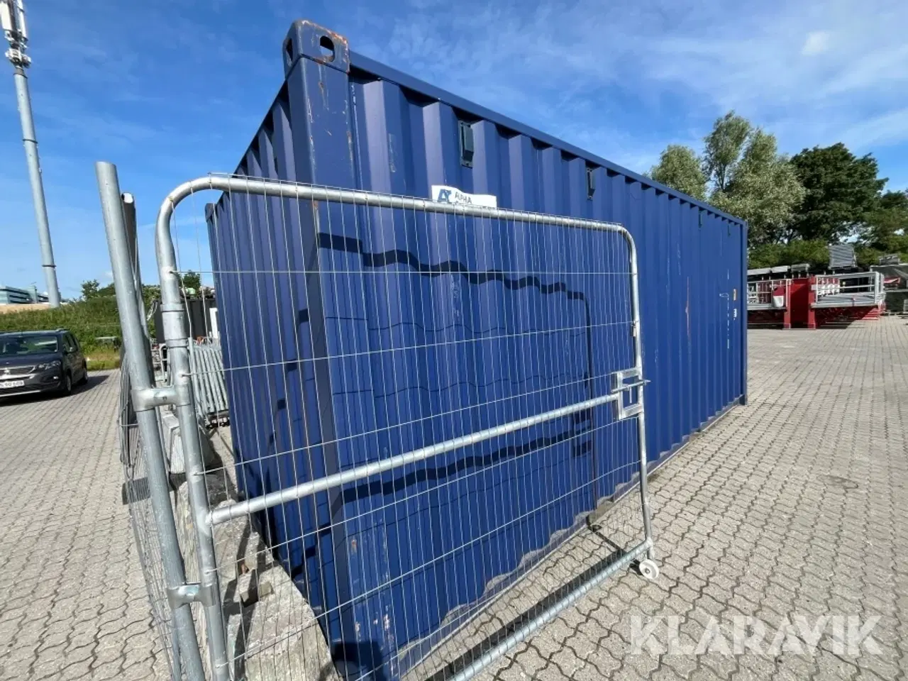 Billede 3 - Container - 20 fod