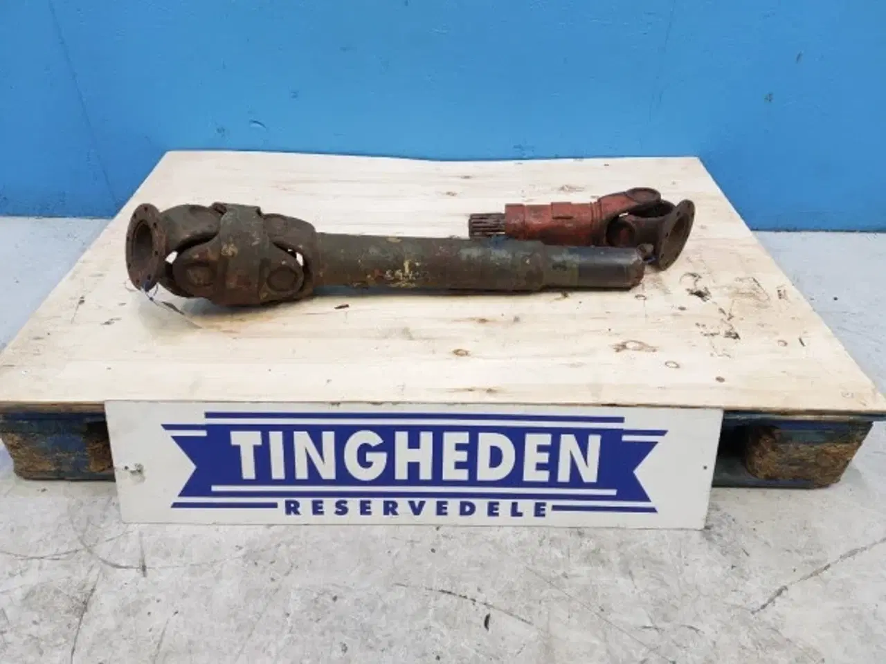 Billede 1 - Hydrema 906B Kardan 594020