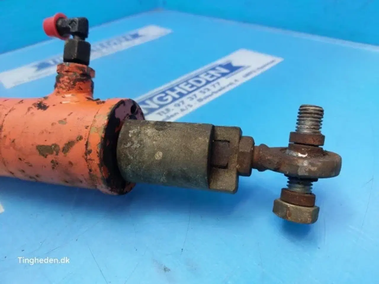 Billede 7 - Dronningborg D1900 Cylinder 2875022