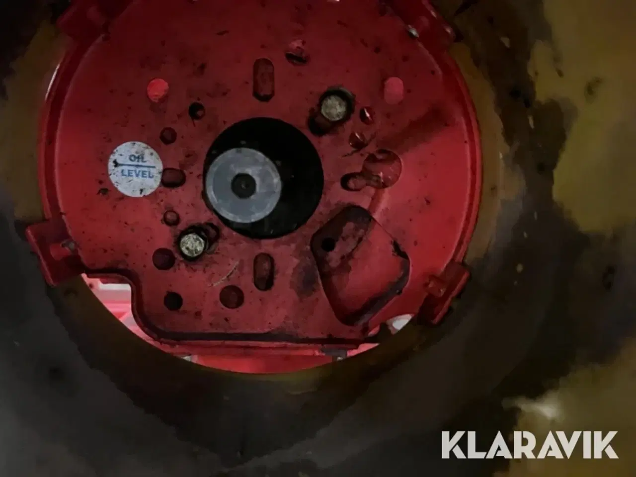 Billede 9 - Brakpudser Maschio Trincia bisonte 300