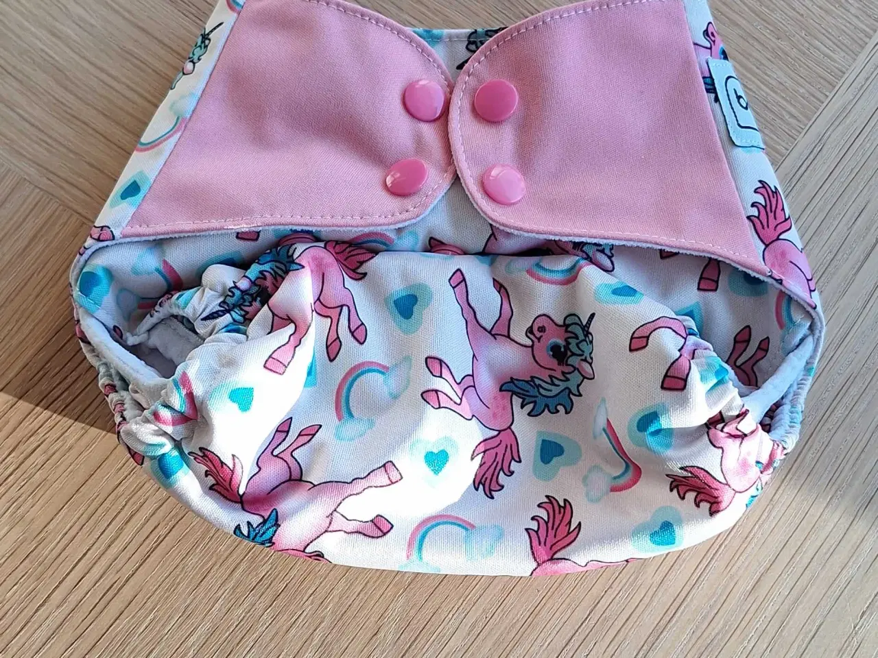 Billede 1 - Badebukser str. 0-2 år