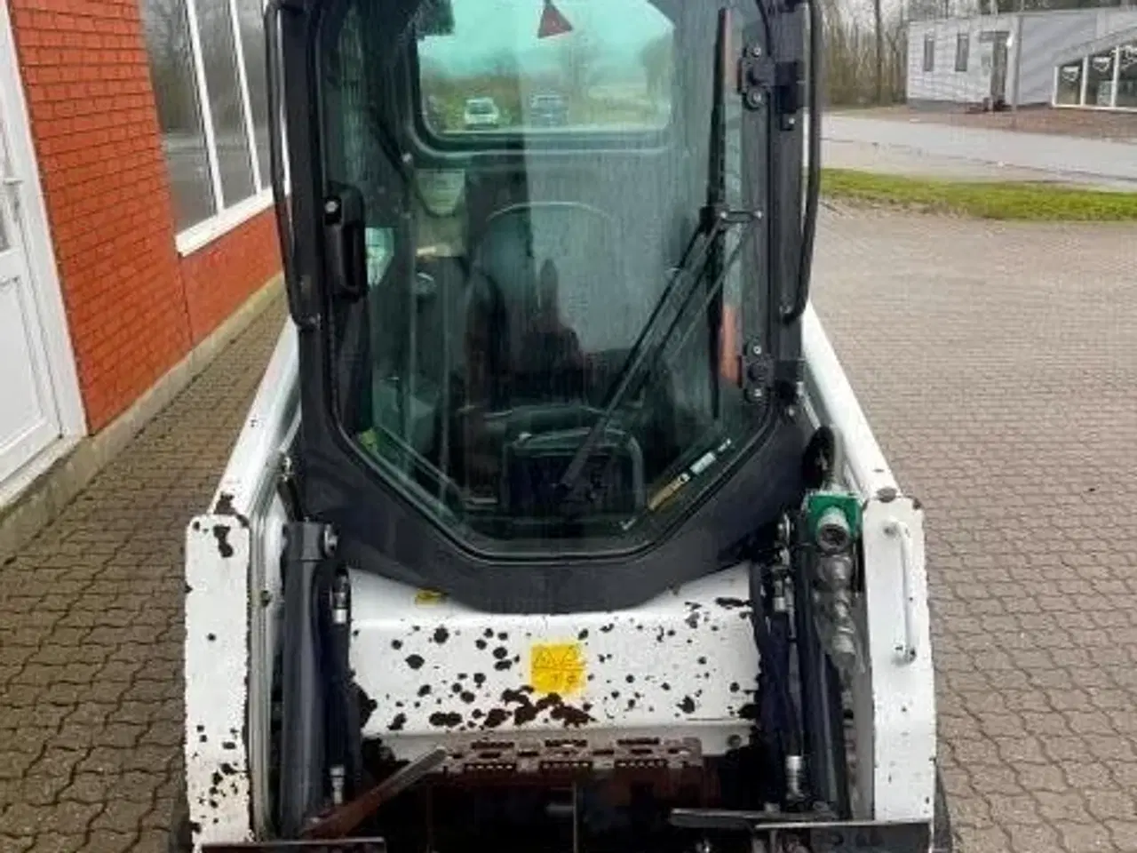 Billede 5 - Bobcat T450E V