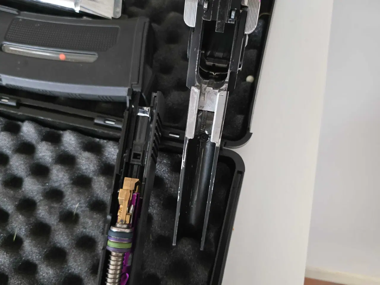 Billede 5 - Airsoft / Hardball / Paintball / softgun