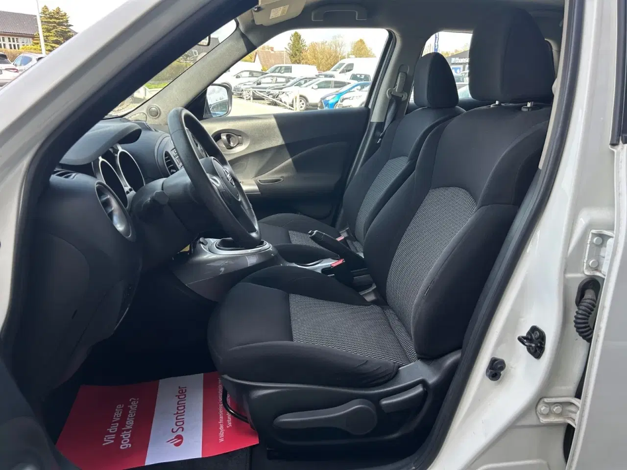Billede 6 - Nissan Juke 1,6 Visia