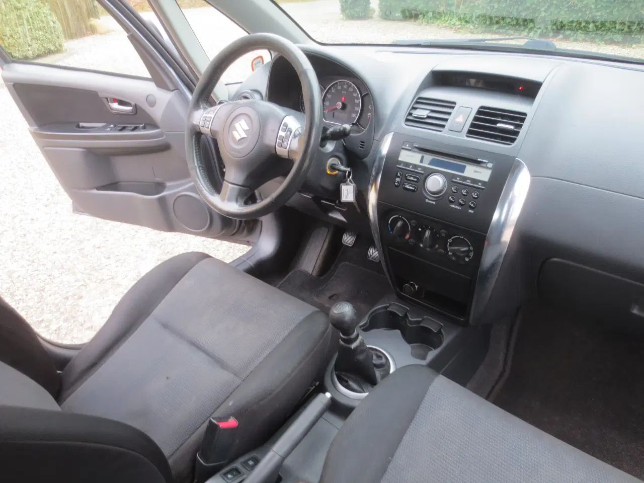 Billede 16 - Suzuki SX4 1.6 i 4 Døres, Nysynet 