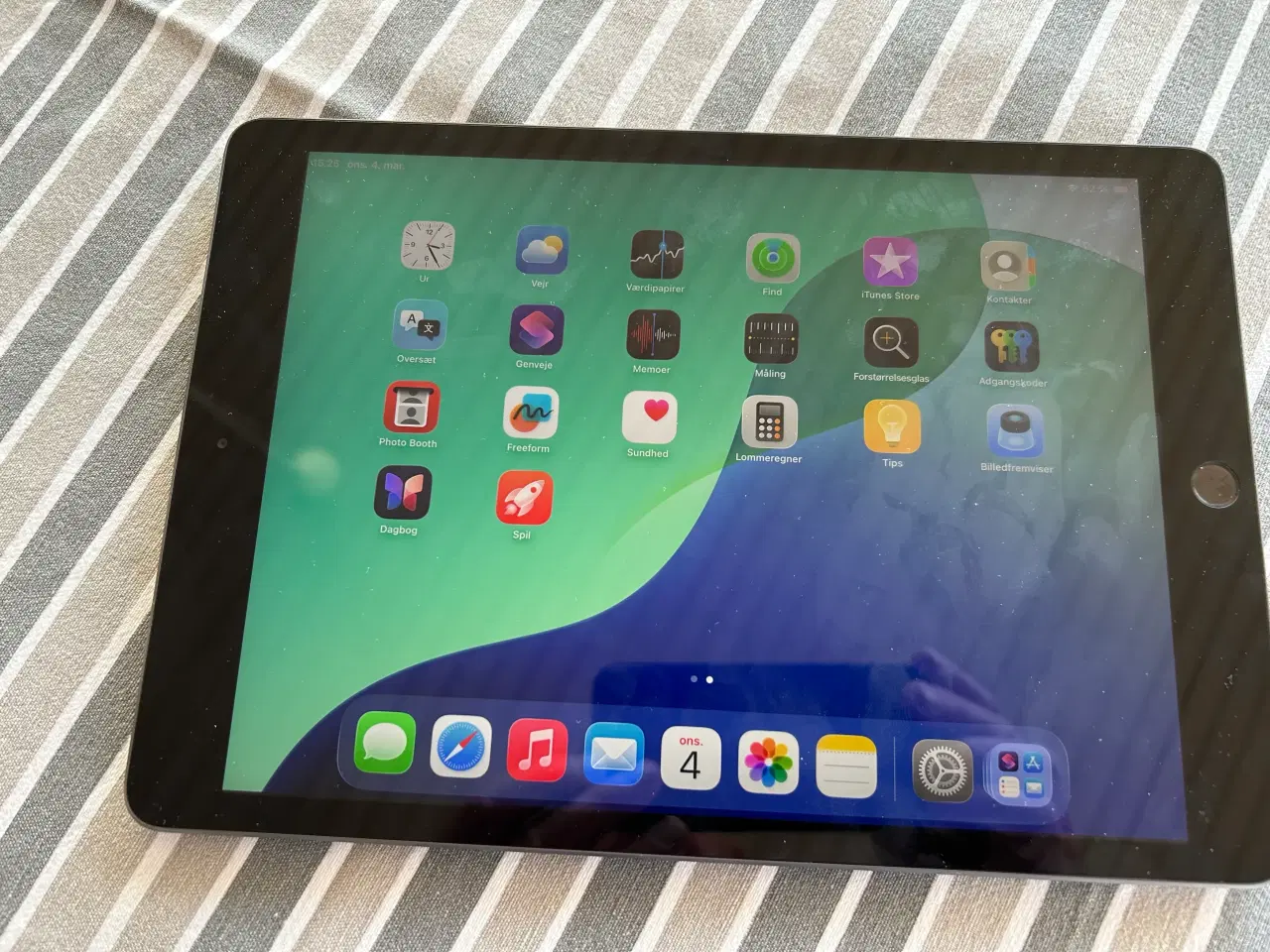 Billede 2 - iPad 32 gb.fra 2020