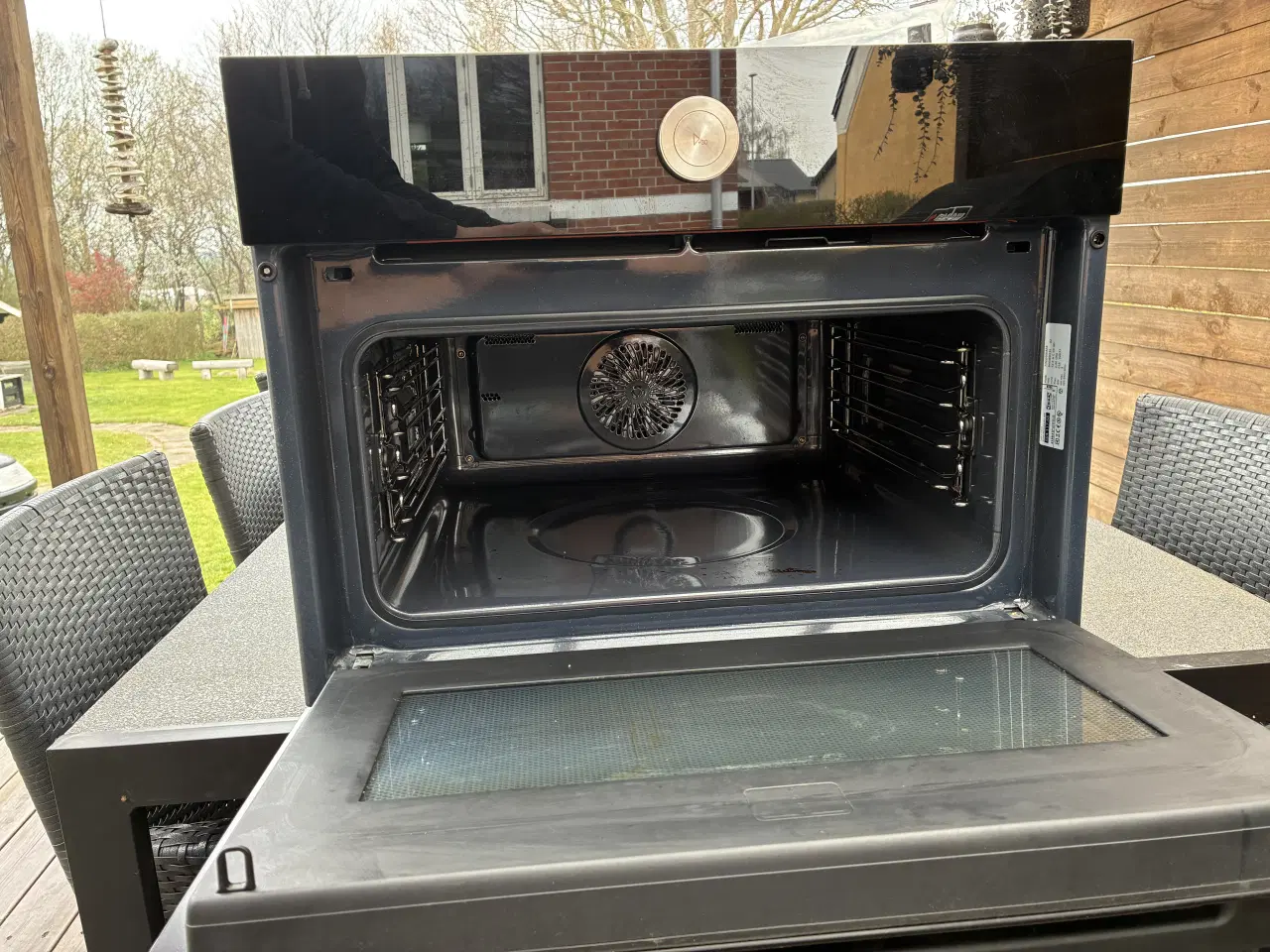 Billede 2 - Finsmakere indbygningsovn