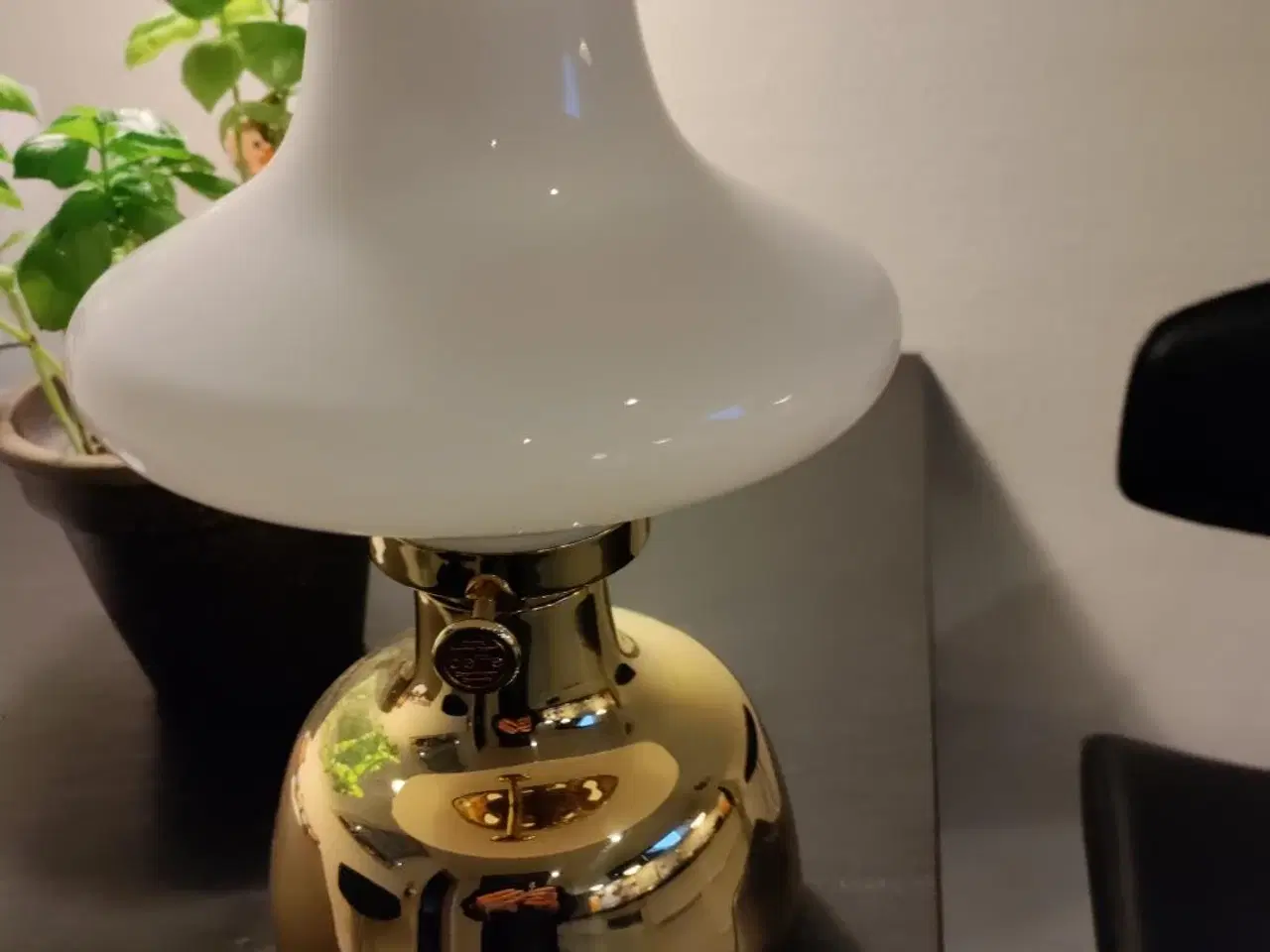 Billede 2 - Petronella petrolionslampe - flot tidløs design