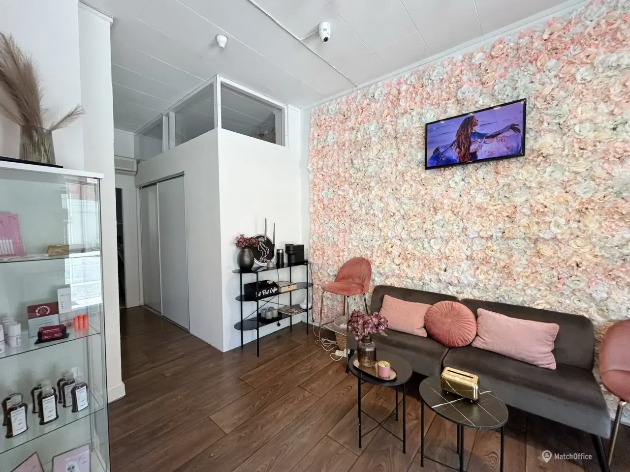 Billede 7 - Lokale til leje på Gl. Jernbanevej 1. st tv