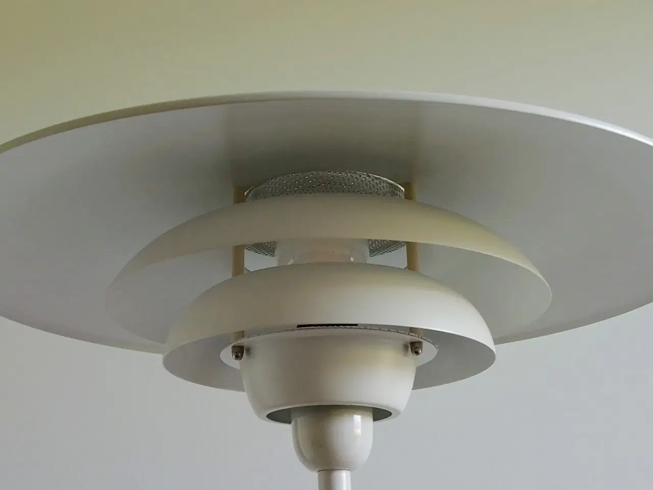 Billede 2 - JEKA standerlampe / gulvlampe, model 1049-G.