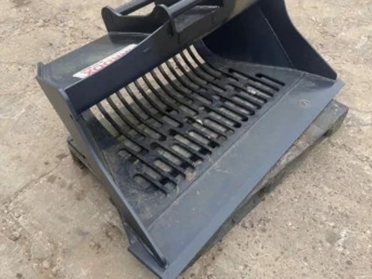 Billede 4 - Hydrema skifte