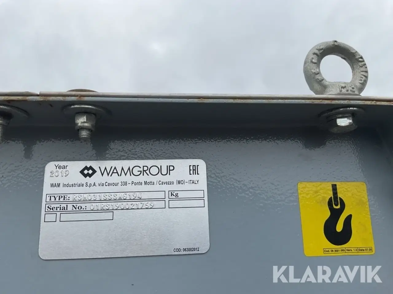 Billede 9 - Glasblæsekabine WAMGROUP