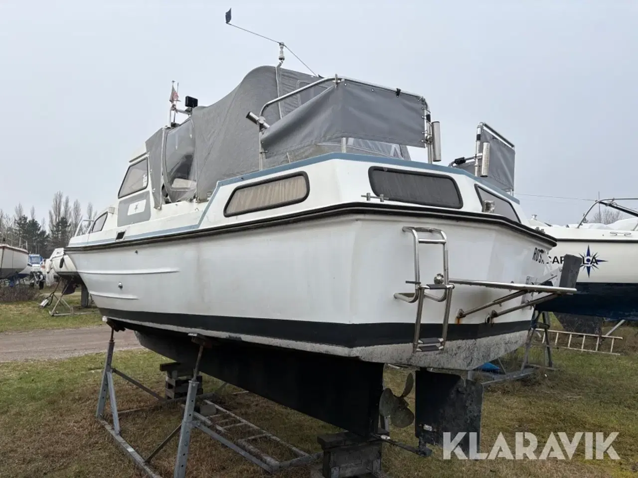 Billede 4 - Motorbåd Myra 23