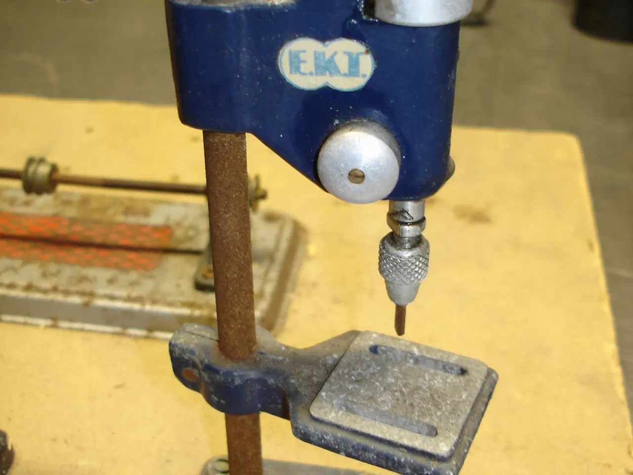 Billede 1 - Wilesco Dampmaskine tilbehør