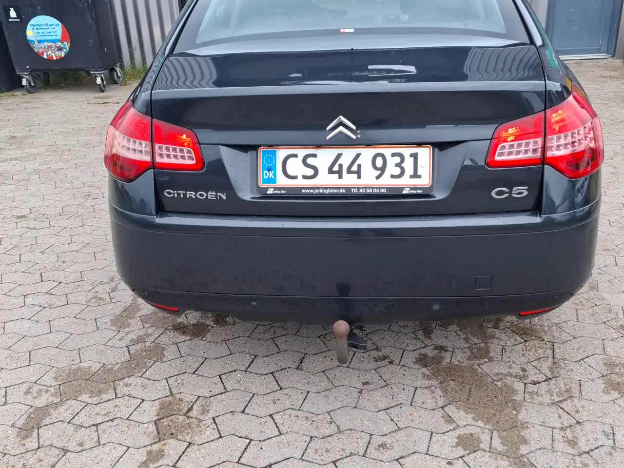 Billede 4 - Citron C5 1,6 HDI